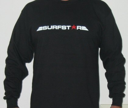 Black Long Sleeve