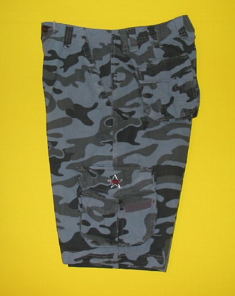 Camo Walkers